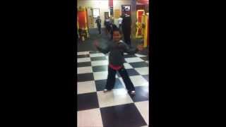 The Retro Fitness Twerk