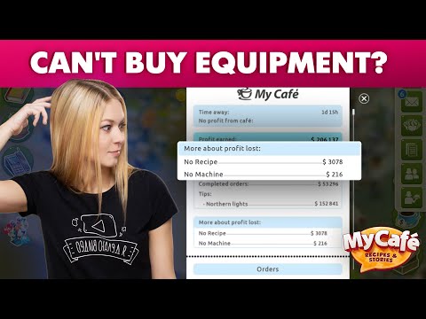 my-cafe-guide:-how-to-buy-equipment-at-new-levels