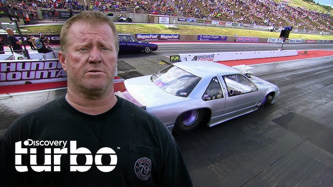 Novo carro do doc,Um - Street outlaws corridas proibidas