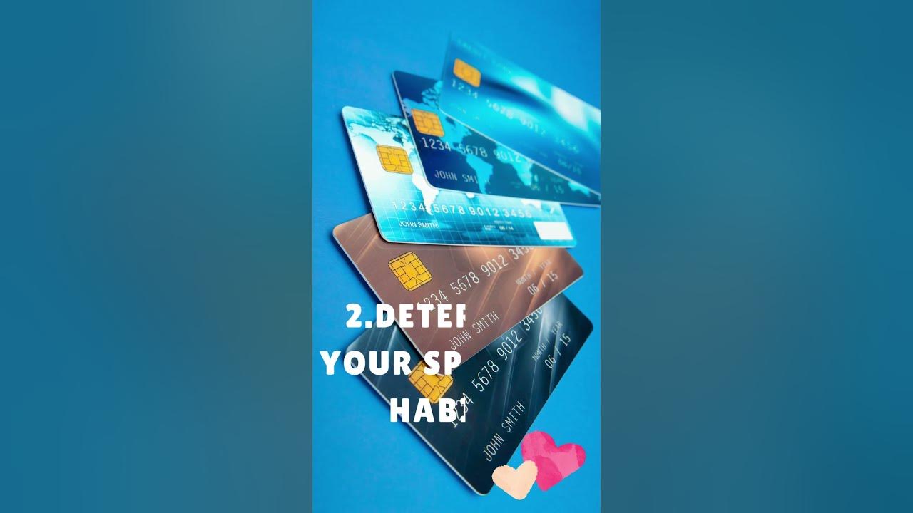 5 Tips for Choosing the Right Credit Card! YouTube