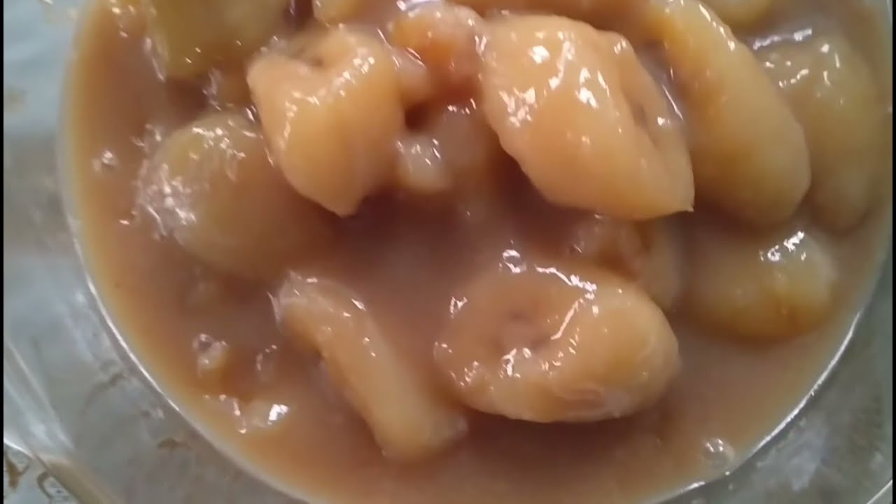 How to cook Ginataang Saging