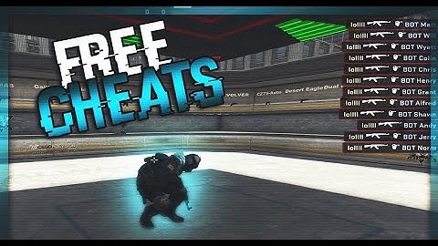 FREEE CS:GO CHEATS | Hack | Gameplay | Aimbot | WallHack | Skin Changer | 2021 FREE
