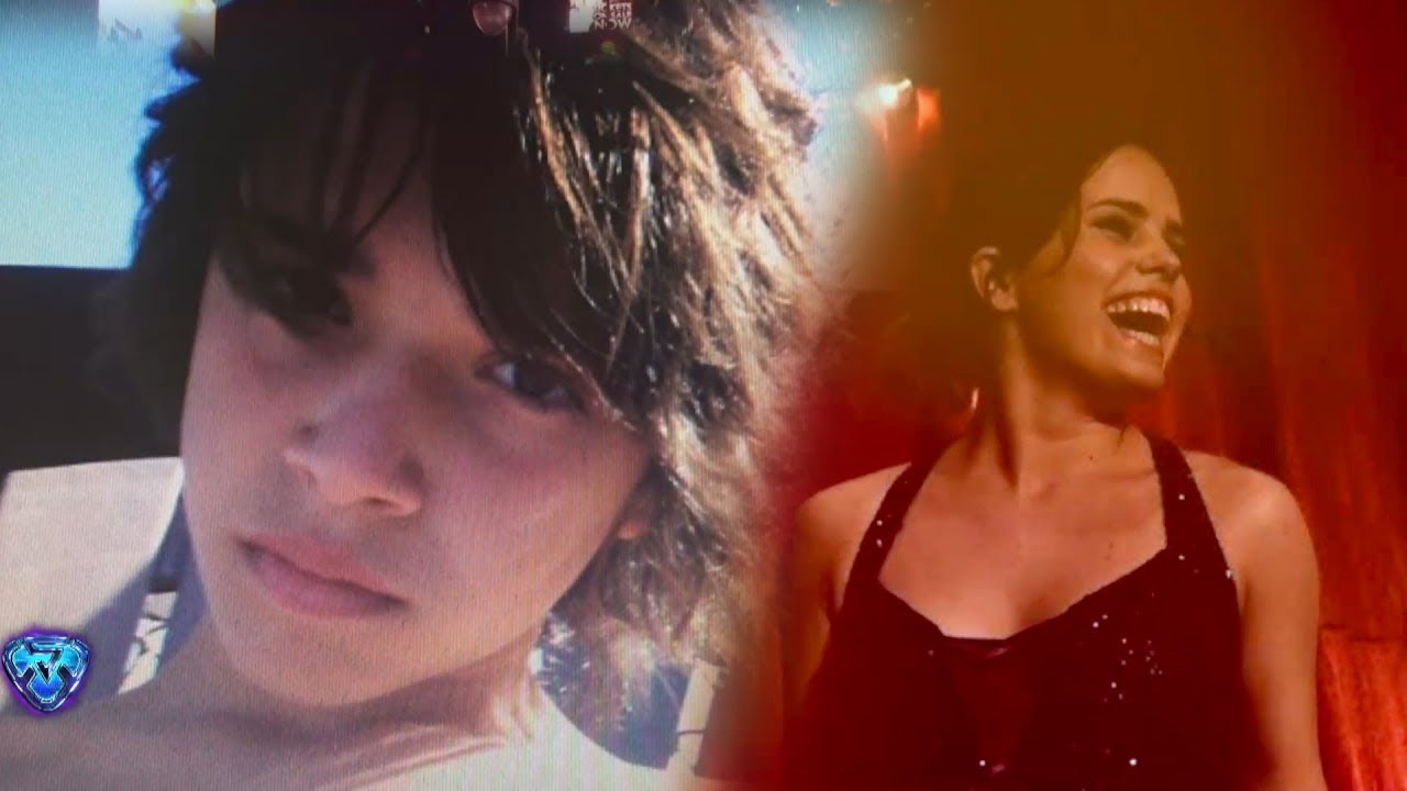 Julián Serrano y Sofi Morandi también tuvieron su video emotivo