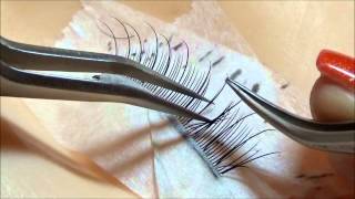 TUTORIAL  Creating eyelash direction for effect