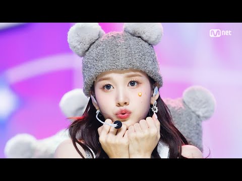 STAYC(스테이씨) - Teddy Bear #엠카운트다운 EP.786 | Mnet 230302 방송