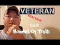 Thank You For Your Service (A Moment of Truth) : REACTION