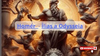 Homér - Ílias a Odysseia - Soud Paridův