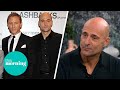 Mark Strong Reveals How a Night Out With Daniel Craig Cost Him A James Bond Role | This Morning