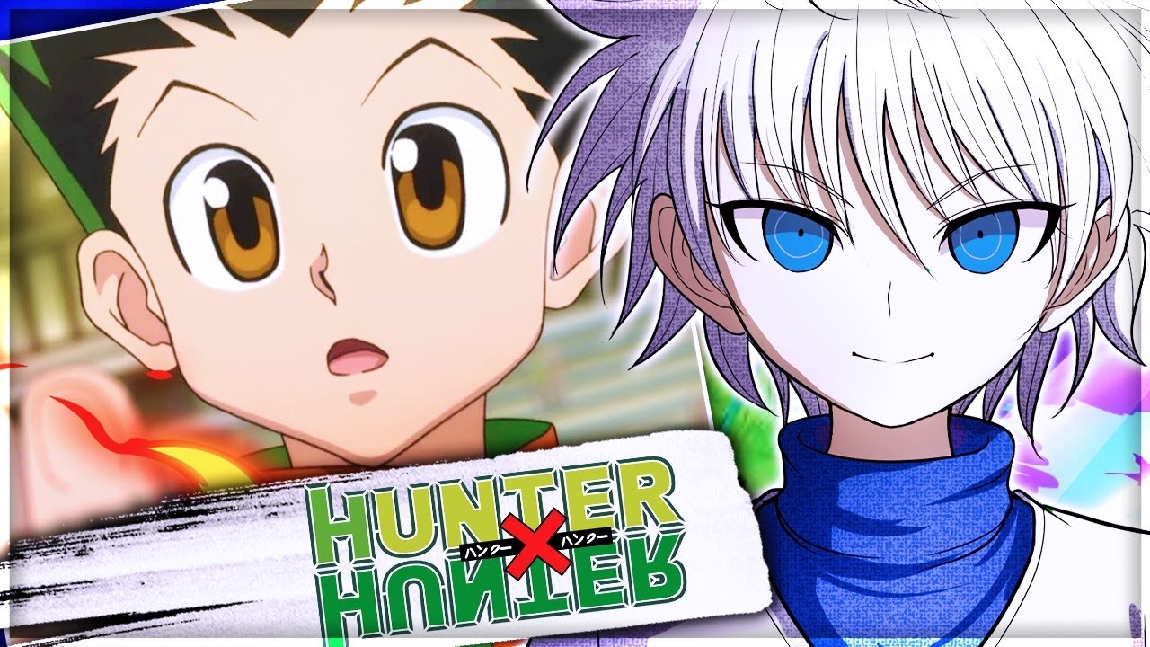 Hunter❌Hunter on X: Hunter x Hunter (2011) anime is getting re
