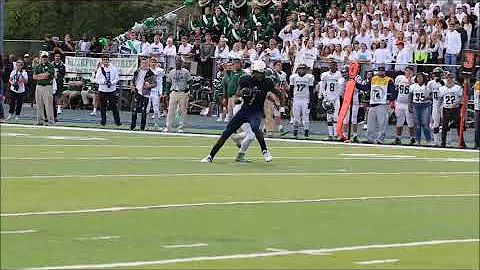 Waterford Mott 2020 WR Christian Fitzpatrick highl...