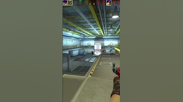 1v3 Clutch on CSGO Nuke #counterstrikeglobaloffensive #csgo #cs2 #skins #cs #clutch #shorts