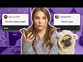 Reading ASSUMPTIONS About Me *I CRIED* (INSTAGRAM Q&A) | Piper Rockelle