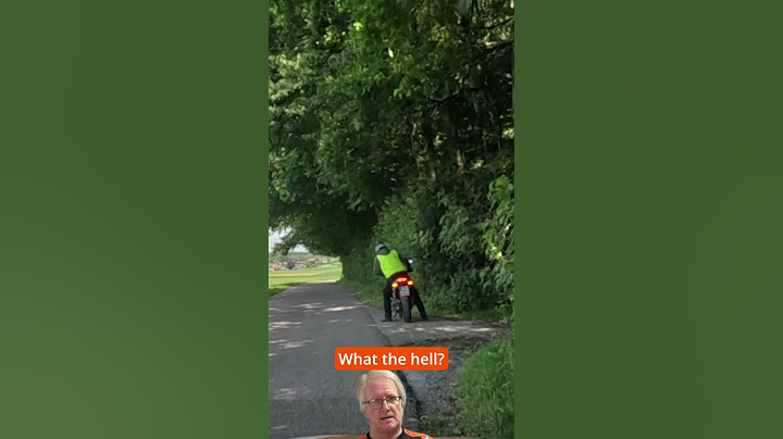 Durchgefallen wegen Durchfall? Motorradprüfung mit Bedürfnis #shorts #freyfahren #motorrad