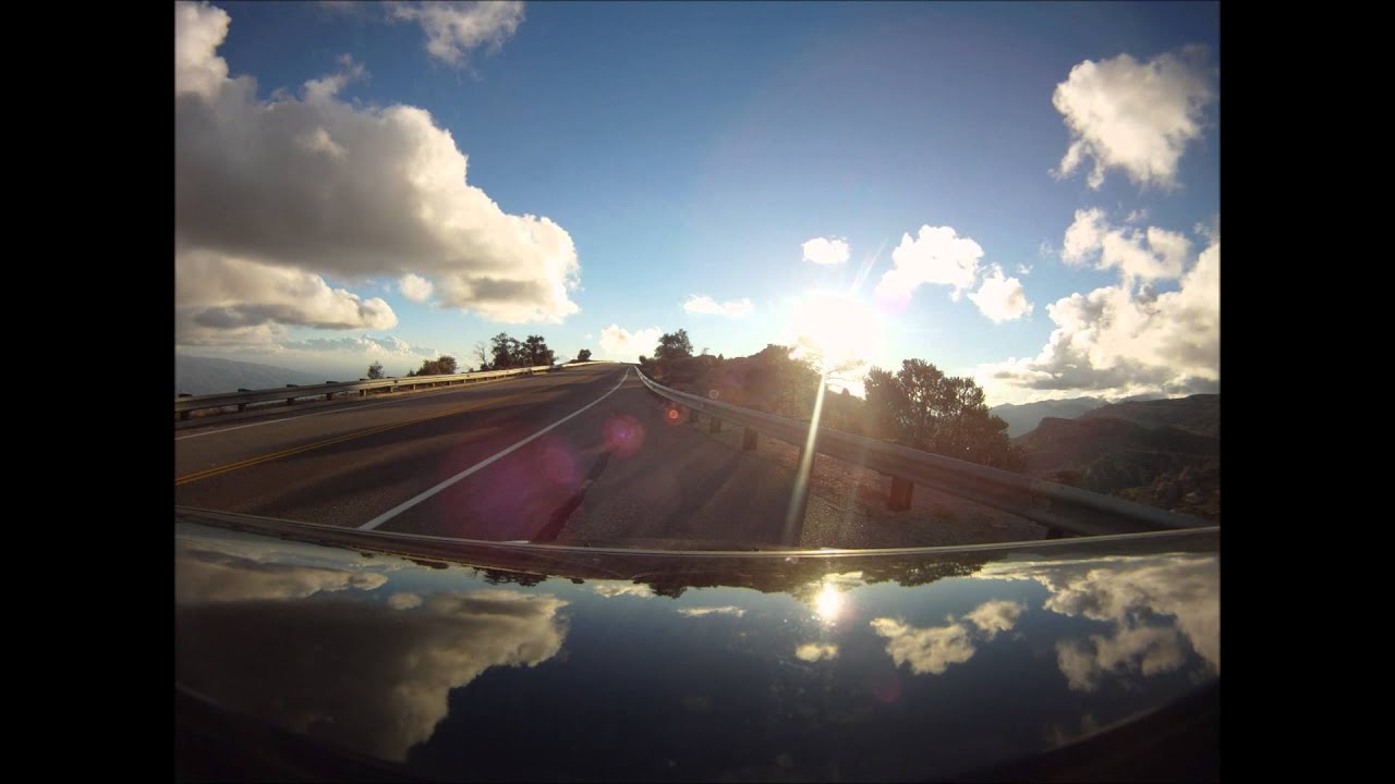 Mt Lemmon Time Lapse
