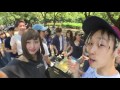 【友達とBBQ！】かやくまやっと夏っぽい事できました〜