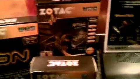 CES 2011: ZOTAC ION miniITX Computing Solutions