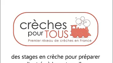 Quel est le tarif d'une place en crèche ?