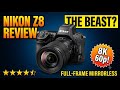Unleash Your Creativity with Nikon Z8