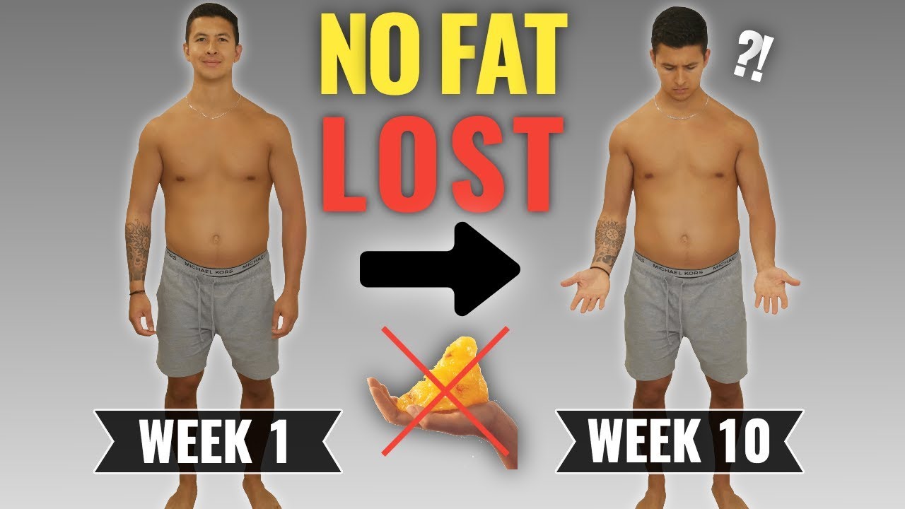 Why You’re Not Losing Fat (4 HIDDEN Mistakes You Don’t Realize You’re Making)