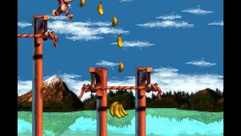 kreeping klasps - donkey kong country 3 105% walkthrough part 21