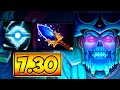 НОВЫЙ СУПЕР АГАНИМ! ЛИЧ 7.30 ДОТА 2 – LICH 7.30 DOTA 2