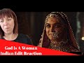 God Is A Woman REACTION! Indian Multifemale Edit