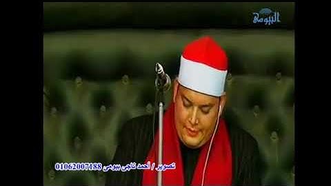الشيخ محمود القزاز سورة القمر والرحمن و النازعات