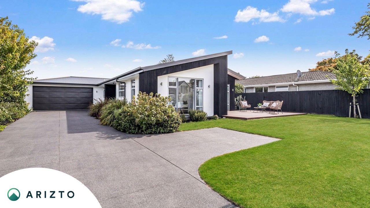 15 Halswell Junction Road, Halswell -Arizto