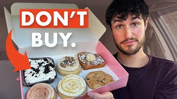 The Problem with CRUMBL Cookies