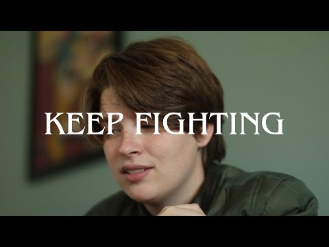 Keep Fighting (dir. by Aria Vidana)