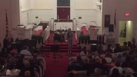Chasing Pavements - performed by Colleen Cronin & ...