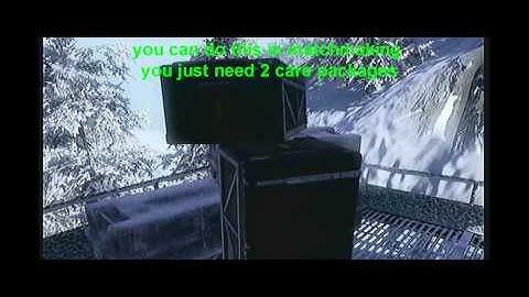 Black Ops :: How To Get Out Of Summit