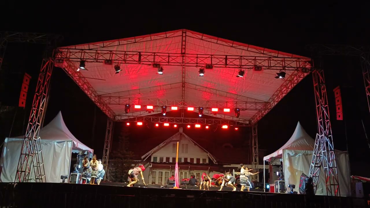 PKD Singkawang - Kabupaten Sekadau (Sanggar Nimang Banua) 