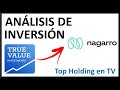 🔎 Análisis de la principal INVERSIÓN de TRUE VALUE Small CAPS y True VALUE | 👉 Nagarro ( NA9 )