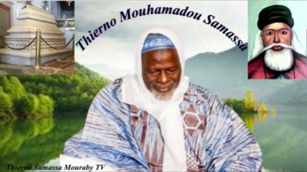Thierno Samassa - Cheikh Ahmed Tidiane Chérif