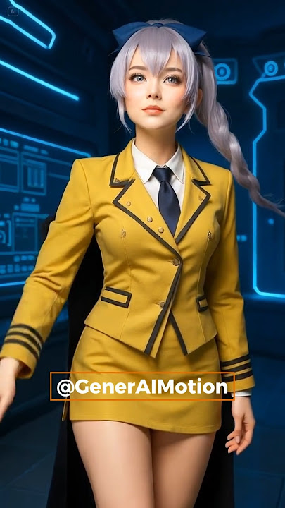 Full Metal Panic! Characters in Real Life π± | Kaname, Tessa, Mao & Kyoko π₯ #aishorts #ai #aiart