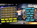 Free Fire | Review Acc 300 Triệu Thiếu Gia 15 Tuổi Mùa Nào Cũng 1000 Huy Hiệu TVC | Rikaki Gaming