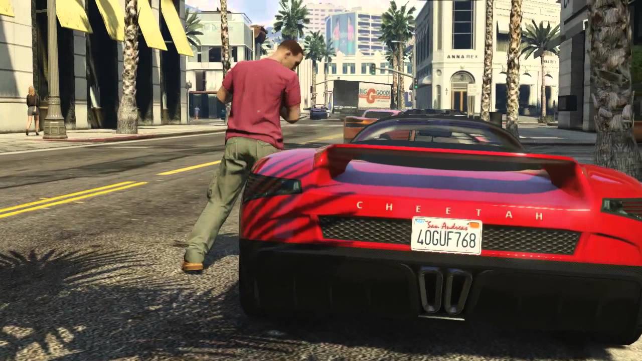 One ban gta 5 фото 108