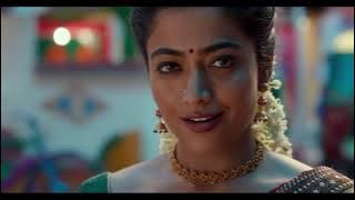 Pushpa the rise Swami mere Swami wala song best South Indian songs#song #movies 