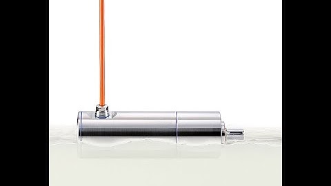 IP69K Washdown Stainless Steel Servo Motors-Georgii Kobold