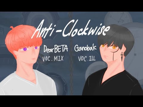 【歌ってみた】アンチクロックワイズ / After the Rain - Team HiRuNe