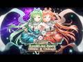 Fate/Grand Order - ★5 (SSR) Azumi-no-Isora (Hibiki &amp; Chikagi) Servant Introduction
