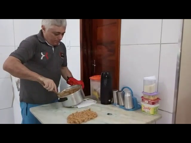 COCADA DE COCO QUEIMADA AO LEITE CONDENSADO? VALMIR OLIVEIRA