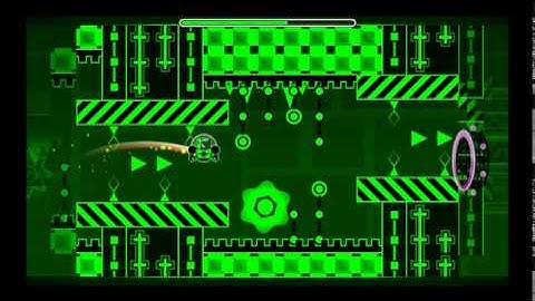 Geometry Dash - Time Lapse By UserMatt