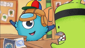 Some classdojo mojo edit with a random song i heard today (OLD)