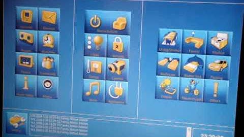 Super fast Touch Screen