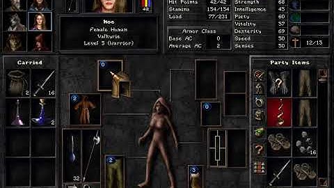 Wizardry 8 - Season 3: Proceed to Arnika Road? - #3