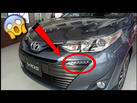 All New Toyota Vios G Manual Grayish Blue Quick Review