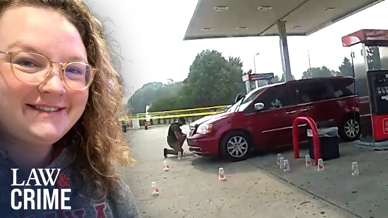 Stalker Ex-Boyfriend Ambushes and Executes Mom at Gas Station