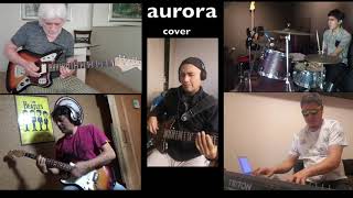 Video thumbnail of "03 Música romántica instrumental AURORA - original Luis Pacora - Los Belking's (2020)"